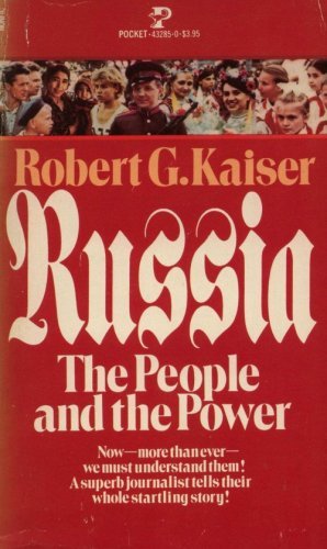 Russia:the people and power