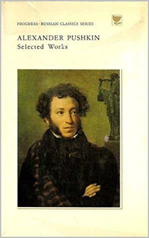 Alexander Pushkin. Selected Works in Two Volumes. V.1  Poetry