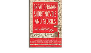 Great German short novels and stories