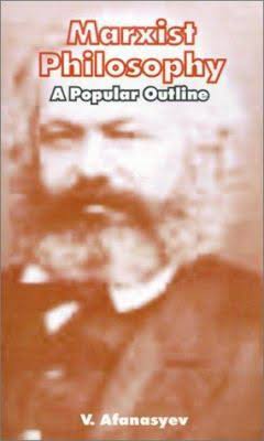 Marxist Philosophy a Popular Outline