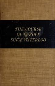 Europe since Waterloo