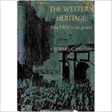 The Western heritage to 1500