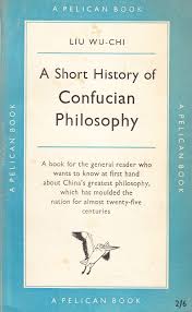 A short history of Confucian philosophy