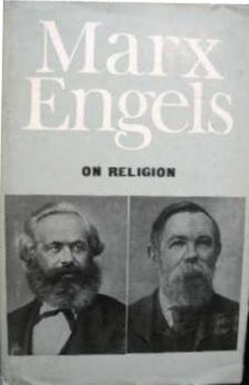 Marx. Engels on Religion