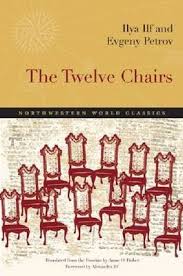 The Twelve Chairs