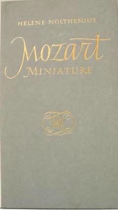 Mozart Miniature