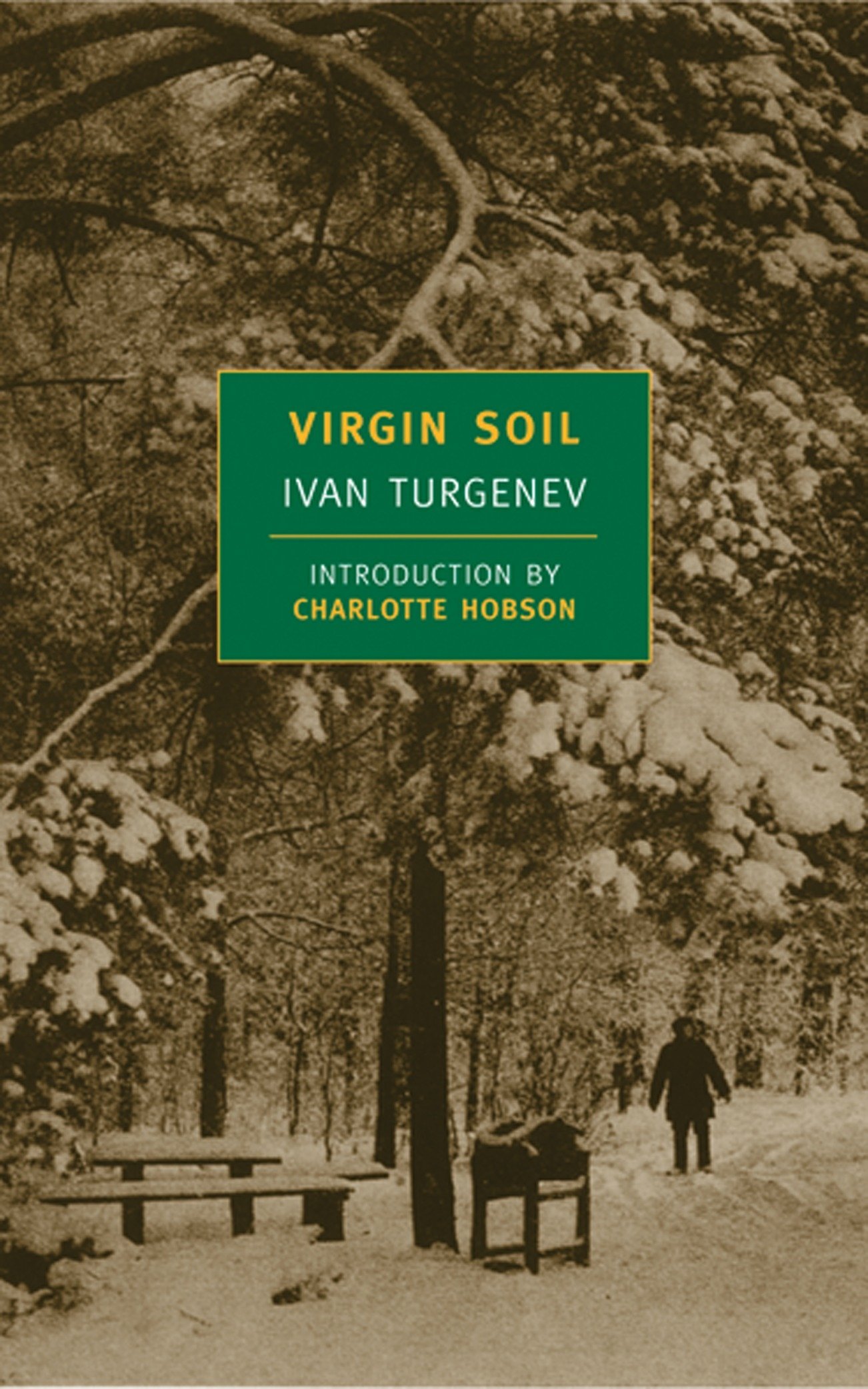 Virgin Soil 