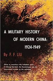 A military history of modern China, 1924-1949