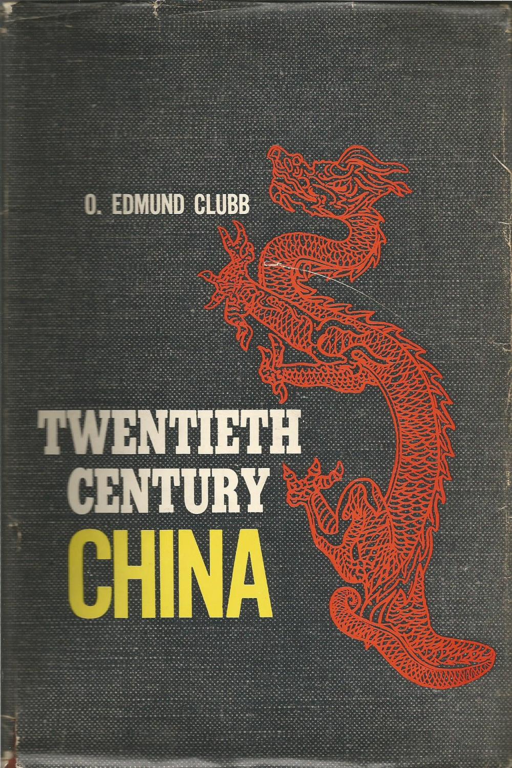 20th century China