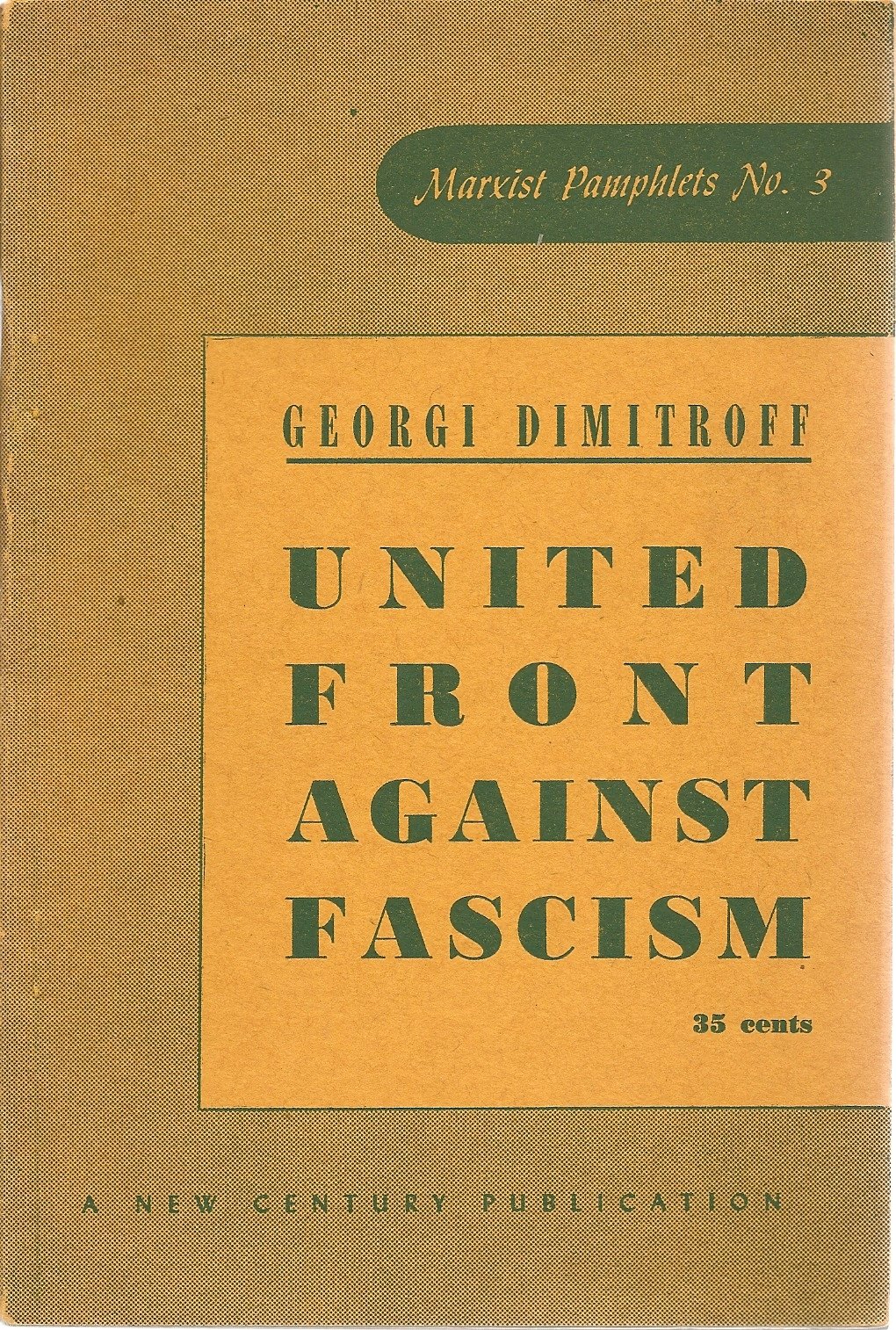 United Front Against Fascism