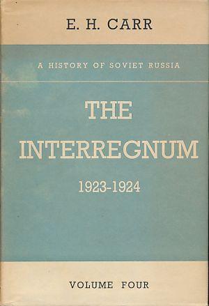 The Interregnum 1923-1924