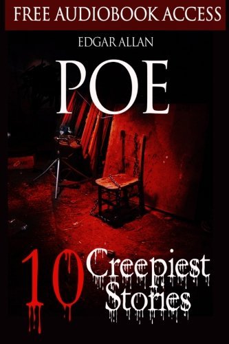 Ten Great Mysteries By Edgar Allan Poe