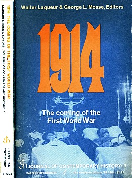 1914 : The Coming of the First World War