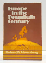 Europe in the Twentieth Century