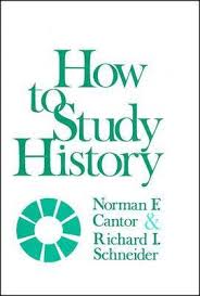 How to study history