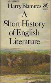 A Short History of English Literature 