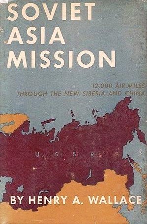 Soviet Asia mission