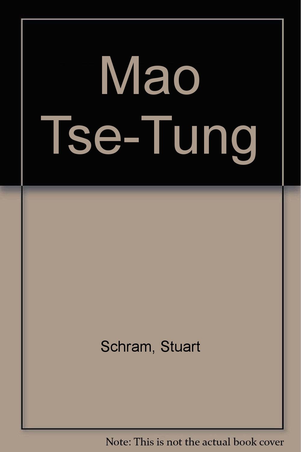 Mao Tse-tung