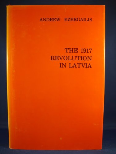 The 1917 revolution in Latvia