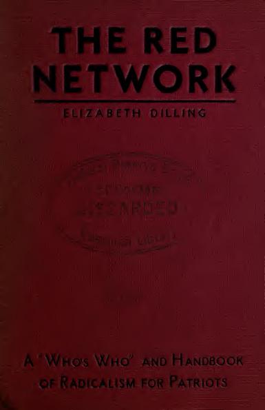 The Red Network 