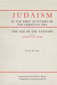 Judaism in the First Centuries of the Christian Era: The Age of the Tannaim. (Vol.1)