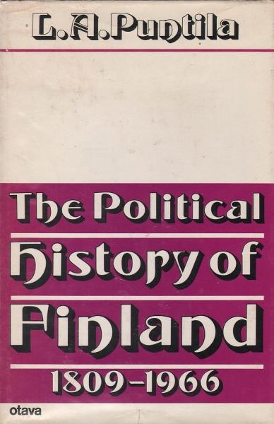 The political history of Finland 1809-1966