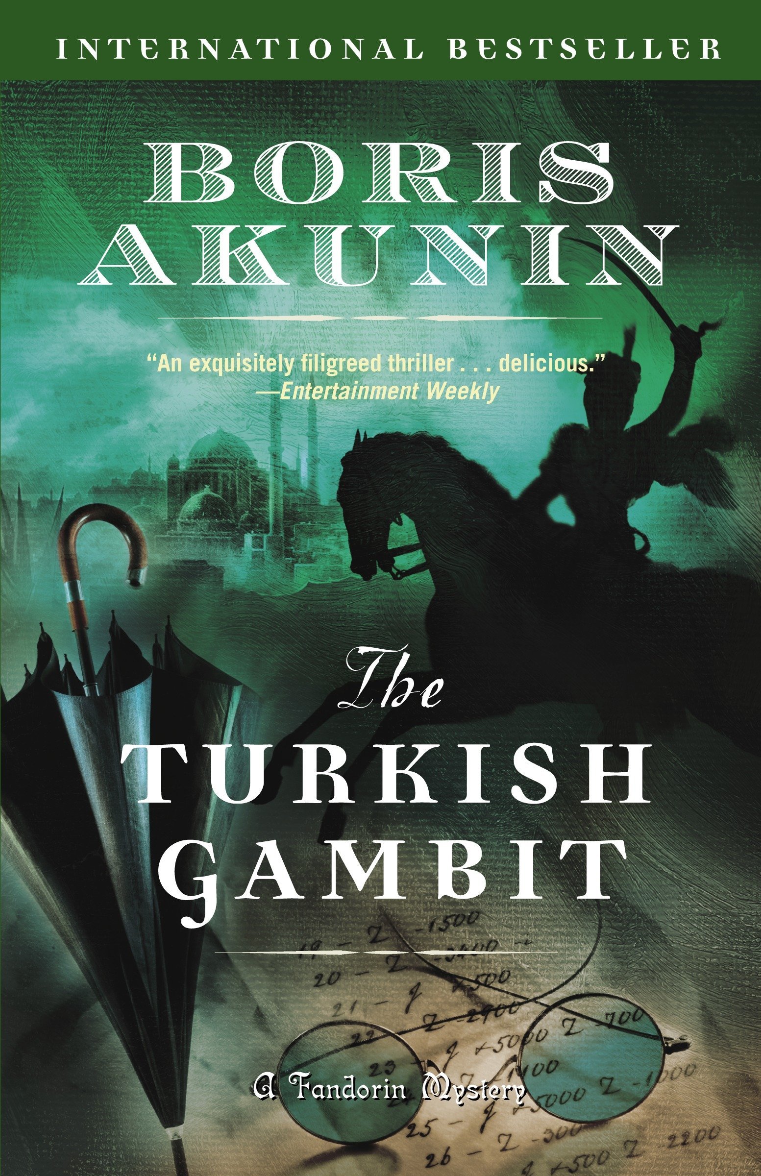 The Turkish Gambit 