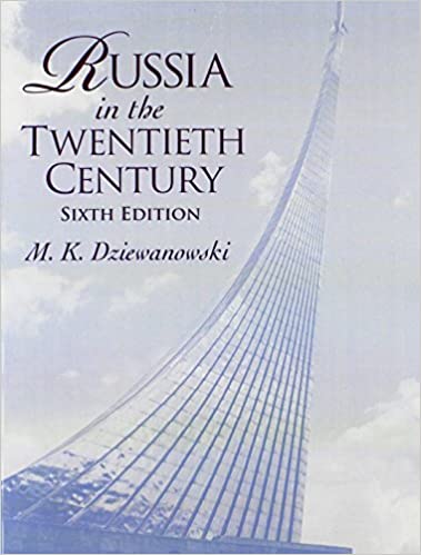 Russia in the twentieth century 