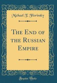 End of the Russian Empire