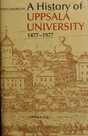 A history of Uppsala university 1477-1977