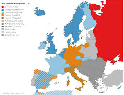 European governments and politics