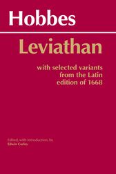 Leviathan: With Selected Variants from the Latin Edition of 1668