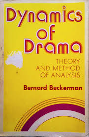 Dynamics of drama; theory and method of analysis