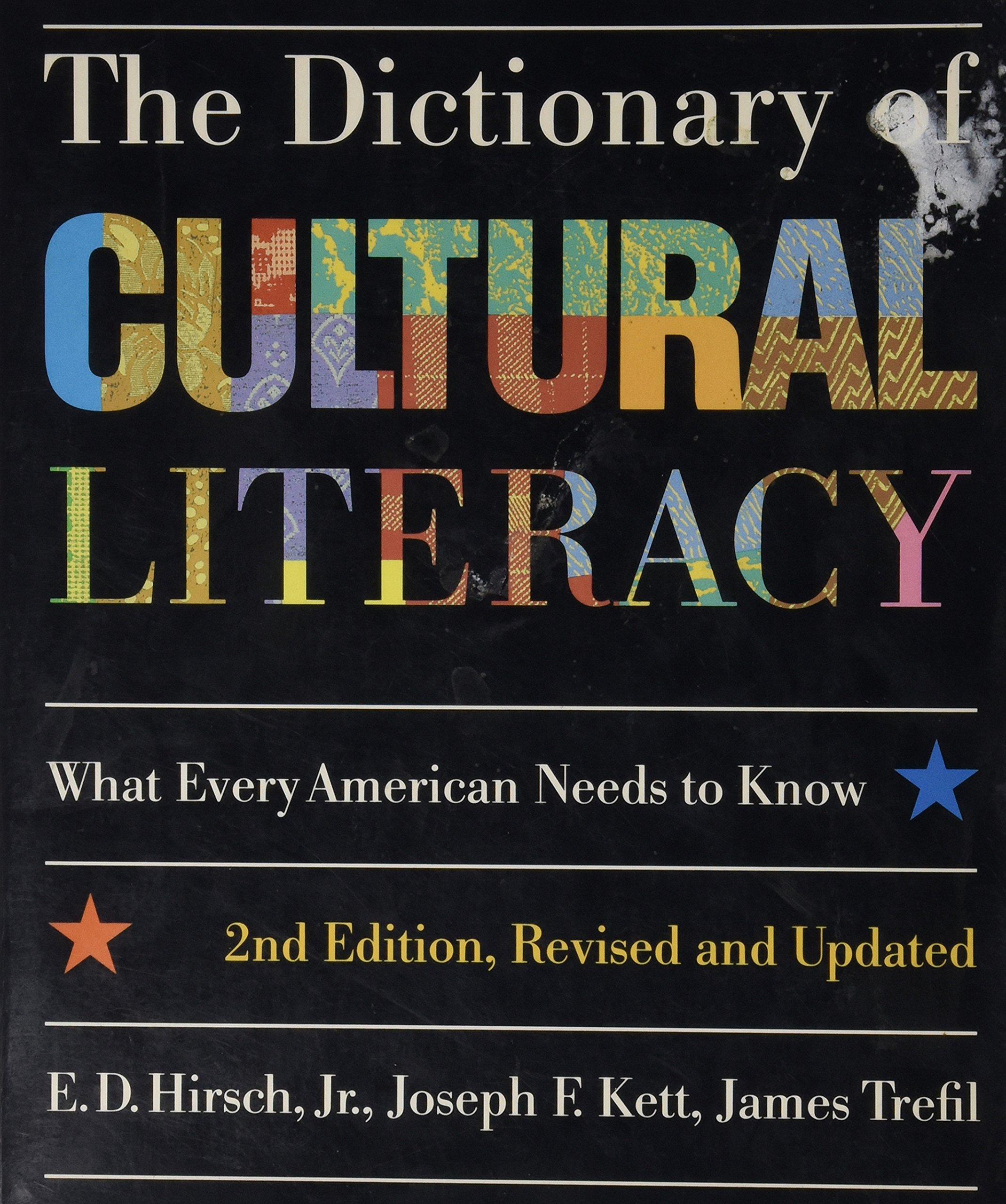 The Dictionary of Cultural Literacy