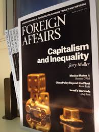 Foreign Affairs: November/December 2011 (Volume 90,number 6)