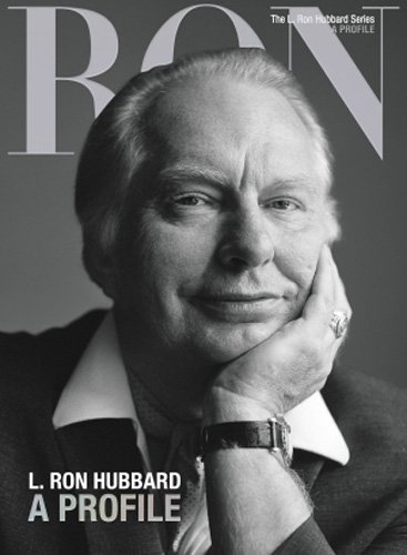 L. Ron Hubbard, A Profile