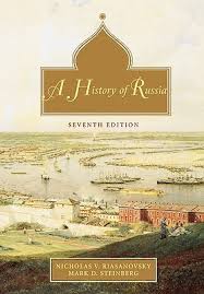 A history of Russia