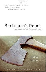 Borkmanns Point: An Inspector Van Veeteren Mystery