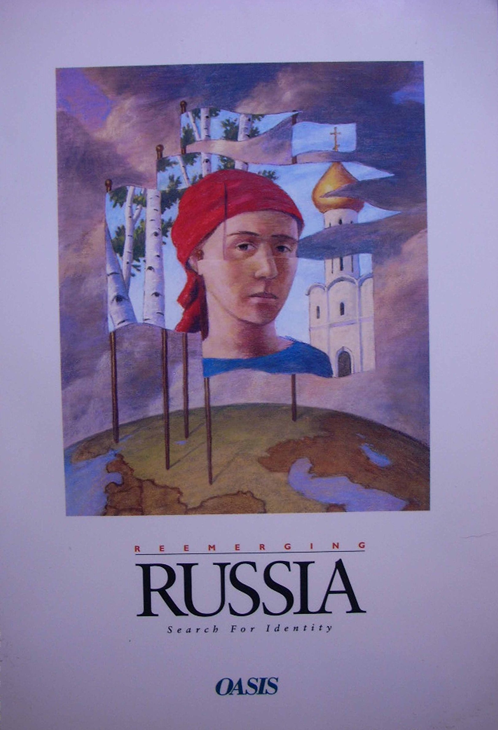 Reemerging Russia: search for identity