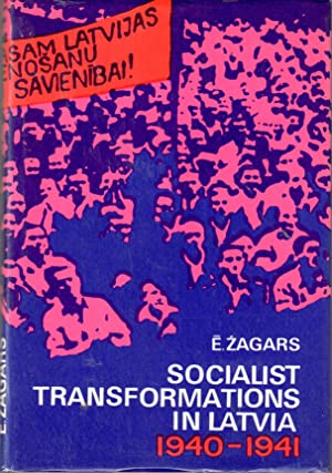 Socialist transformations in Latvia, 1940-1941