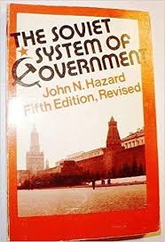 The Soviet system of government