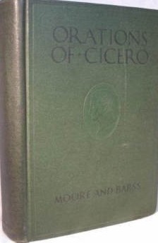 Orations of Cicero: with a selection from his letters