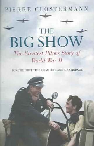 The Big Show: The Greatest Pilot