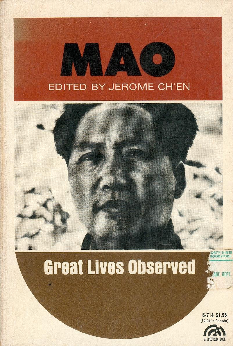 Mao: Great lives observed