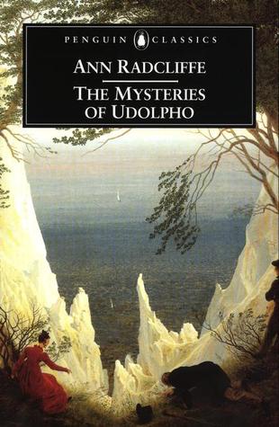 The Mysteries of Udolpho 