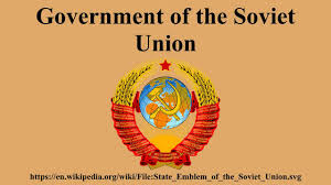 Government in the Soviet Union