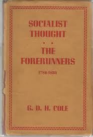 A history of socialist thought 