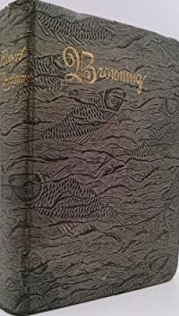 Poems of Robert Browing