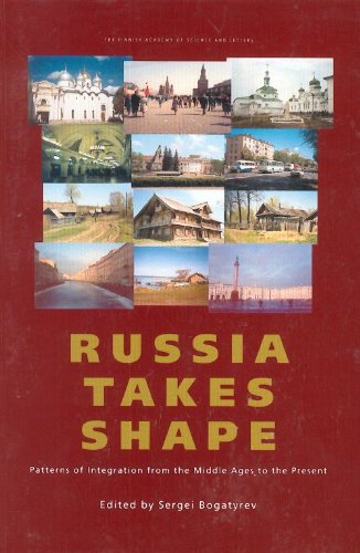 Russia takes shape: Patterns of integration from the middle agees to the present