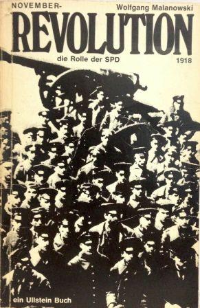 November-Revolution 1918: Die rolle der SPD